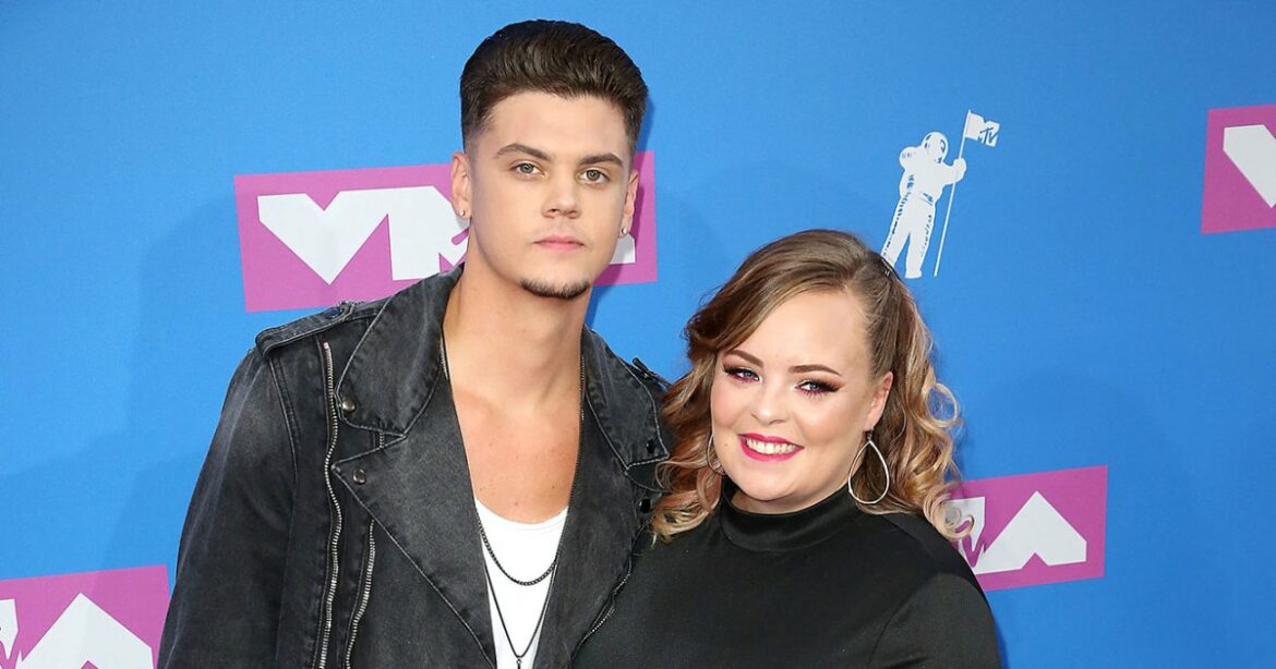 Teen Mom OG's Catelynn and Tyler Welcome Rainbow Baby After Miscarriage