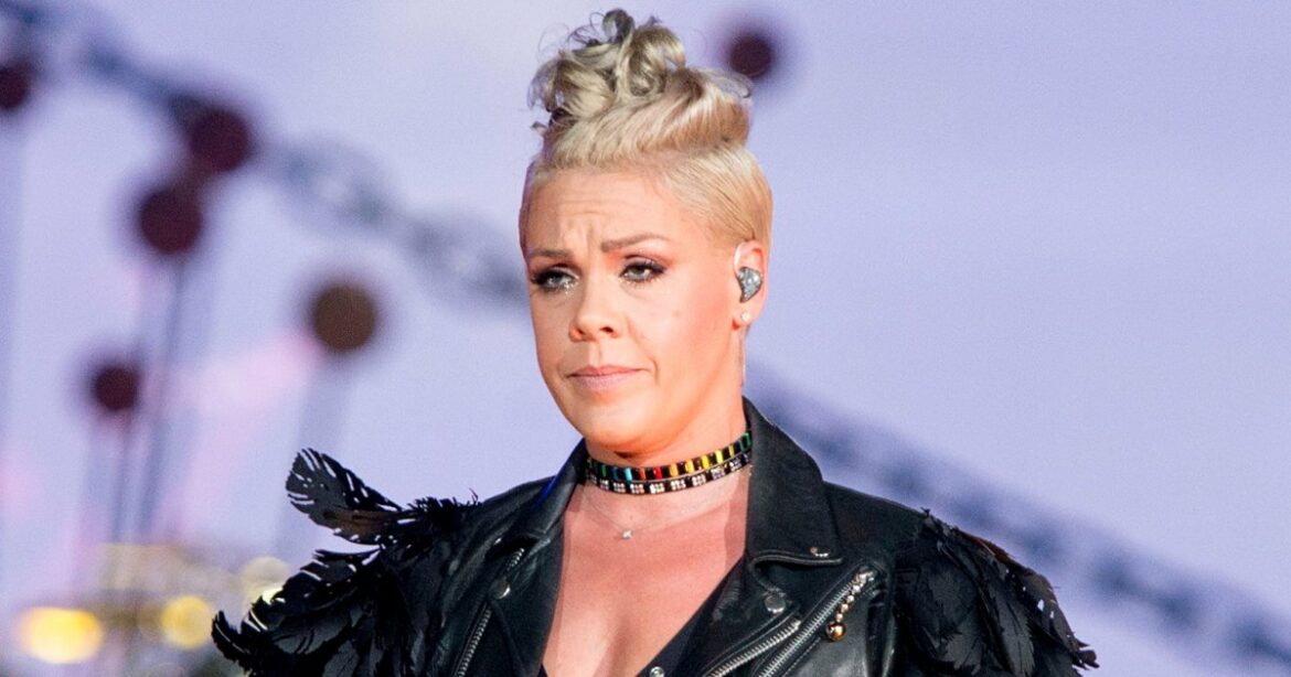 Pink Mourns the Death of Her Father Jim Moore With Touching Tribute