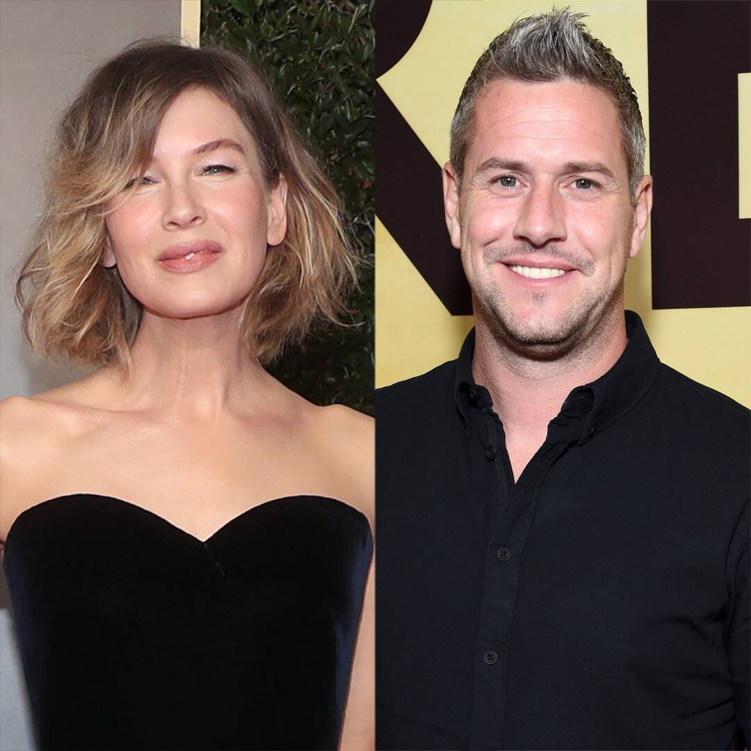 Ant Anstead Had This Dream-Crushing Realization After Meeting Girlfriend Renee Zellweger