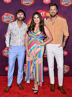 CMT Awards 2021: Photos Of Lady A, Carly Pearce & More At The Show