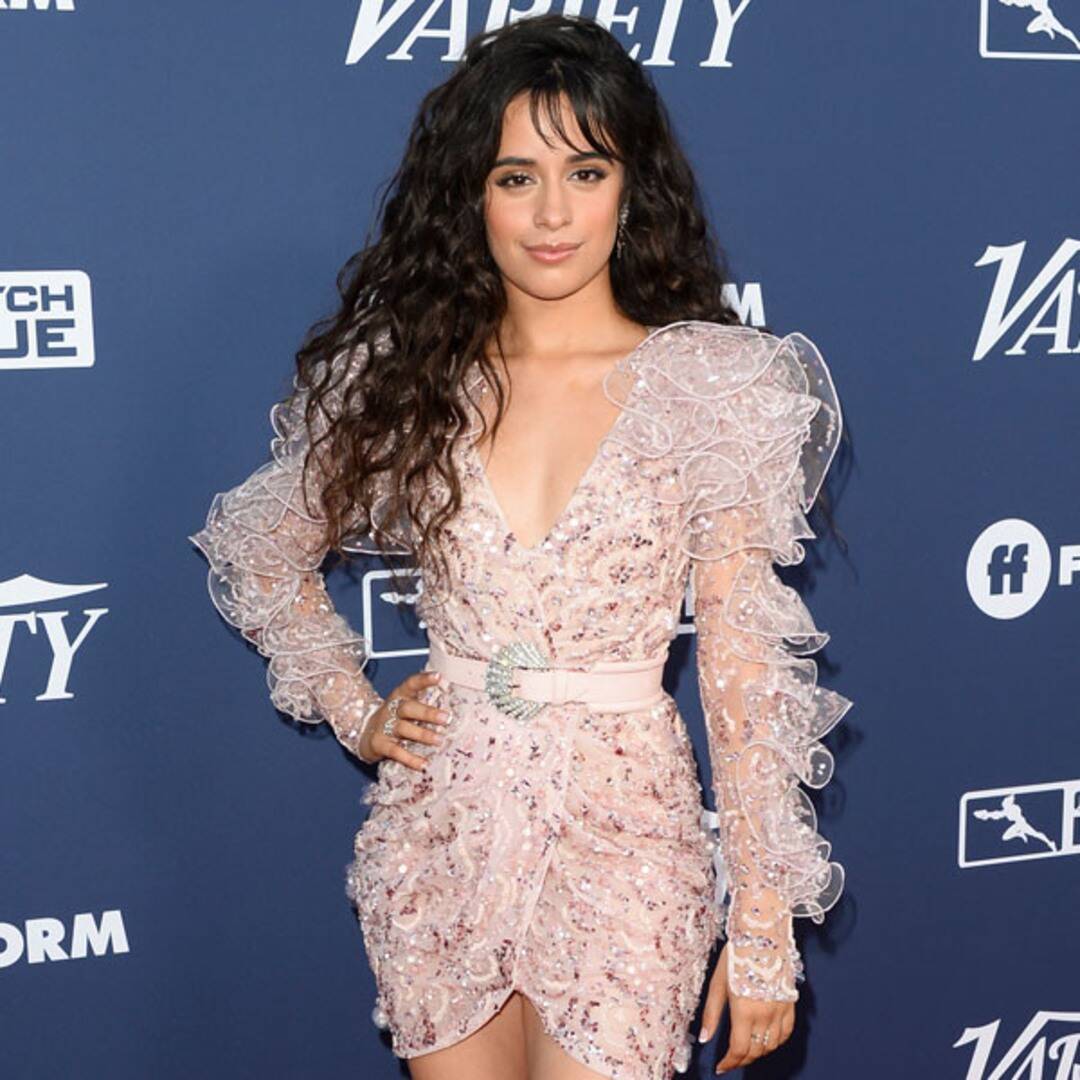 Camila Cabello Shows Off Her Edgiest Hair Makeover Yet