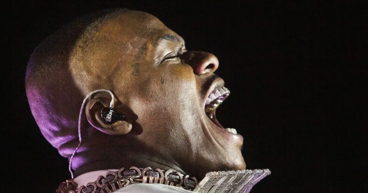 DaBaby apologizes again for homophobic rant after losing yet another festival gig