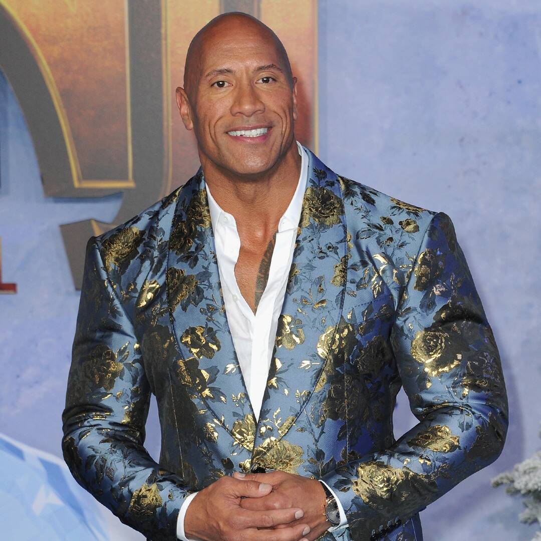 Dwayne Johnson's Reaction to His Doppelgänger Police Officer Is Perfectly Relatable