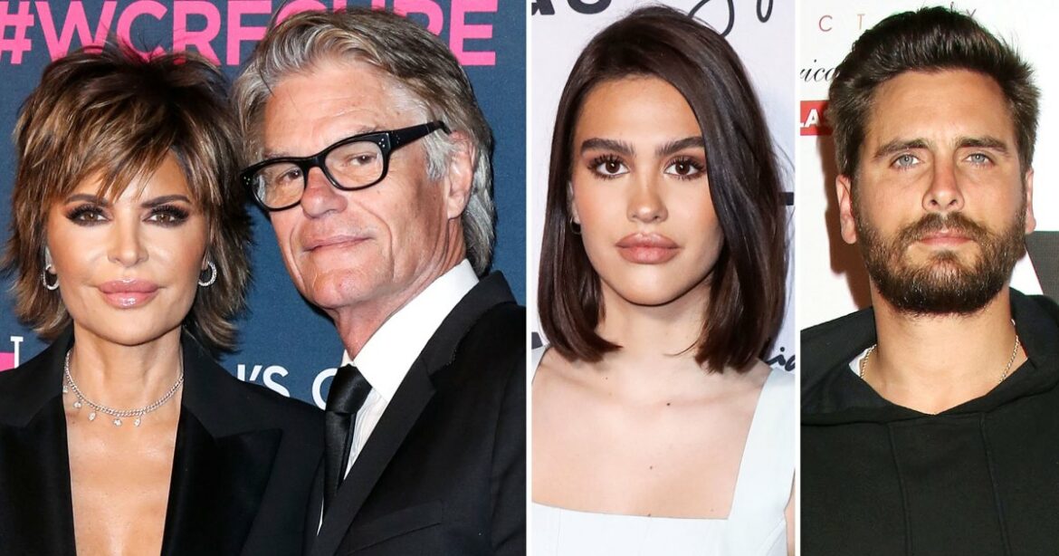 Everything Lisa Rinna, Harry Hamlin Have Said About Amelia and Scott