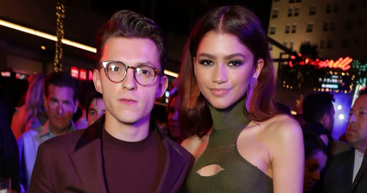 From Costars to More! Zendaya and Tom Holland’s Relationship Timeline