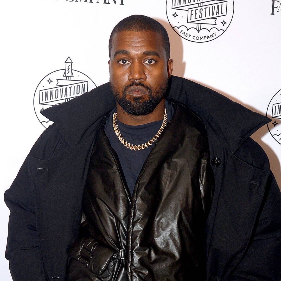 Kanye West Files to Officially Change His Name to "Ye"