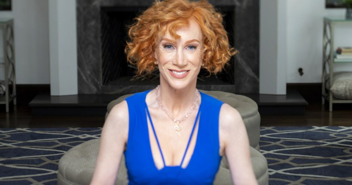 Kathy Griffin announces lung cancer diagnosis, surgery, makes a plug for vaccination