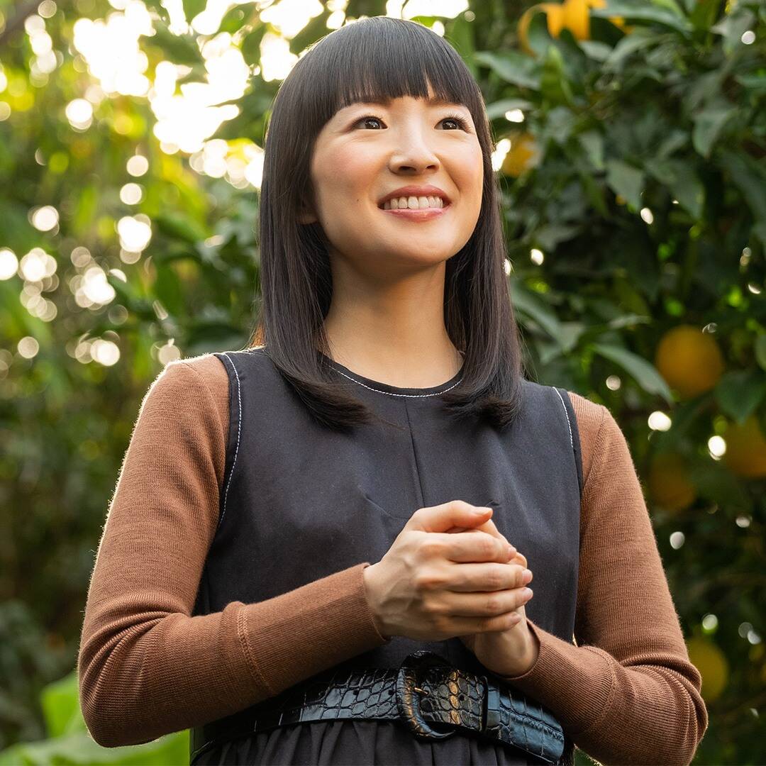 Marie Kondo Reveals the Things She Can't Live Without
