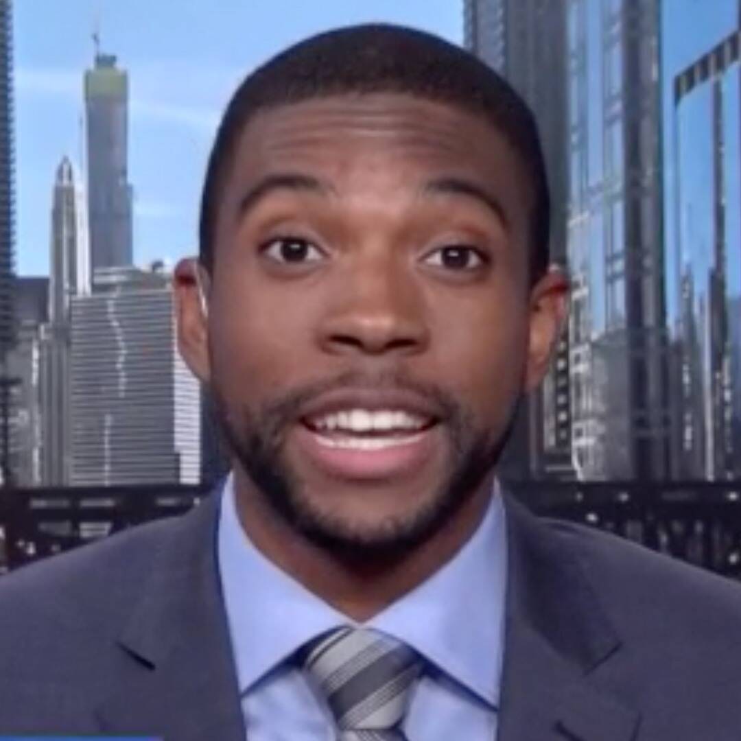 NBC News Correspondent Shaquille Brewster Speaks Out After "Scary" Confrontation During Live Broadcast