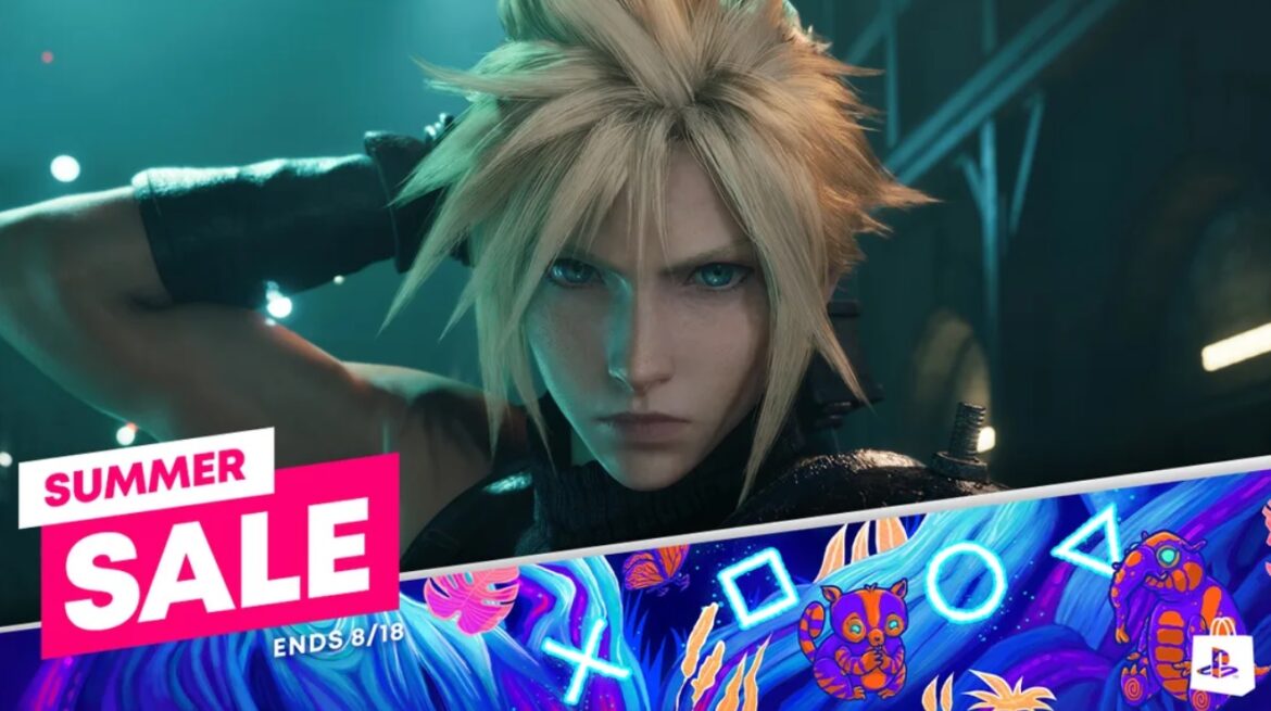 Newly added PS5 PlayStation Summer Sale deals save you a lot of money on FFVII Remake Intergrade, AC Valhalla, MLB The Show, MK11 and more
