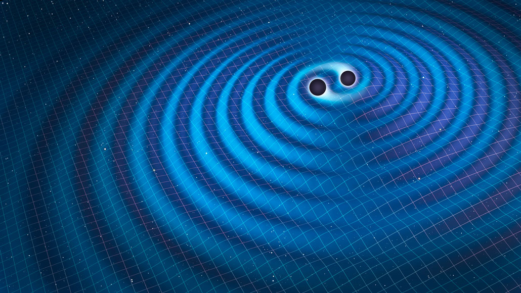 Potential gravitational wave events suggest exciting potential