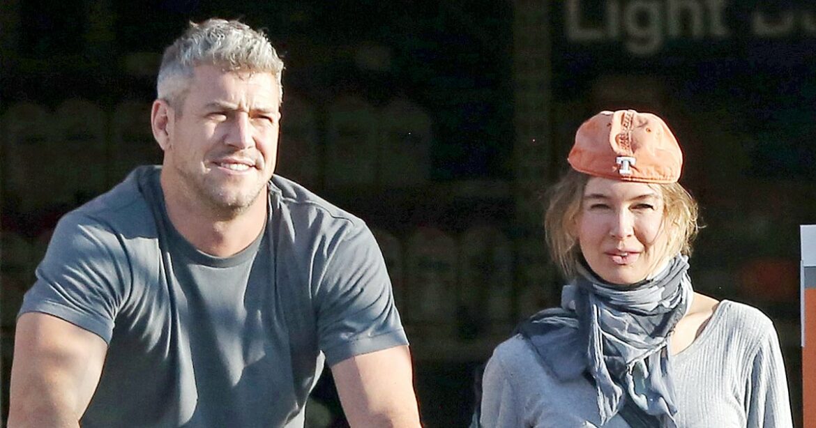 Renee Zellweger and Ant Anstead's Relationship Timeline