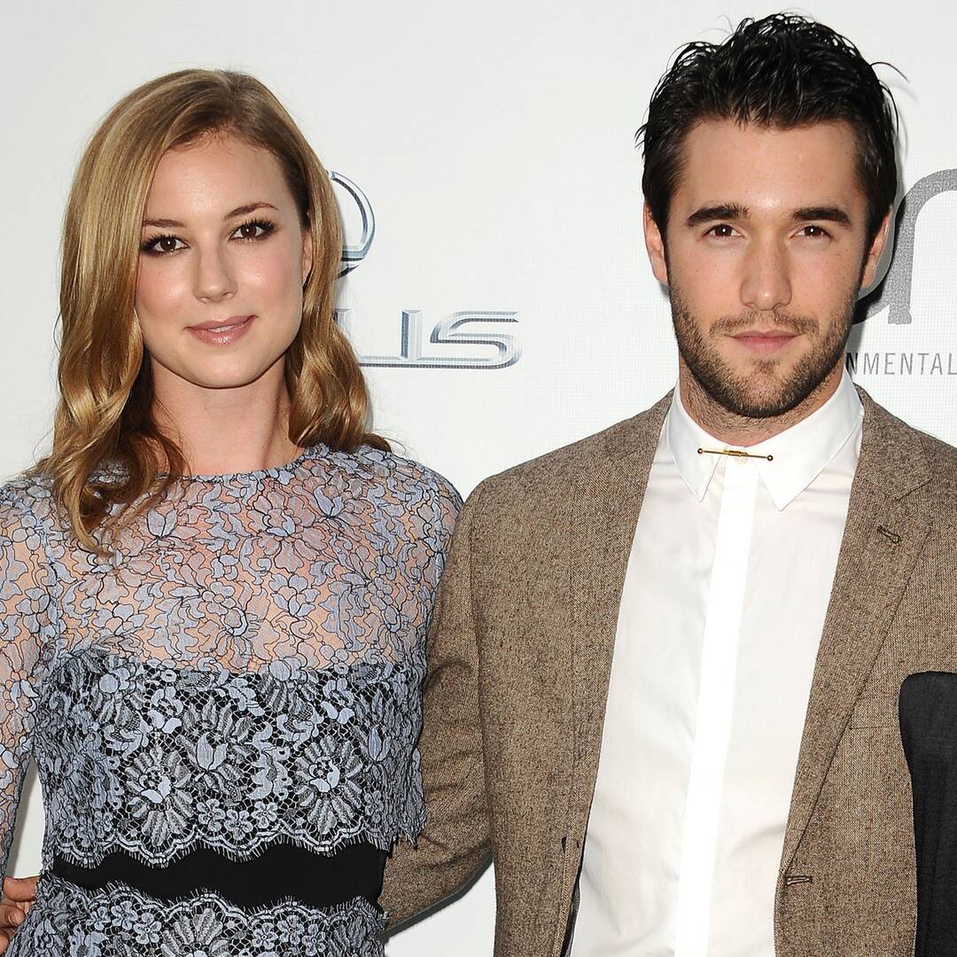 Revenge's Emily VanCamp and Josh Bowman Welcome First Baby