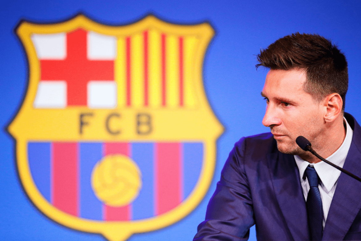 Lionel Messi leaves Barcelona live updates: Latest news and updates from press conference