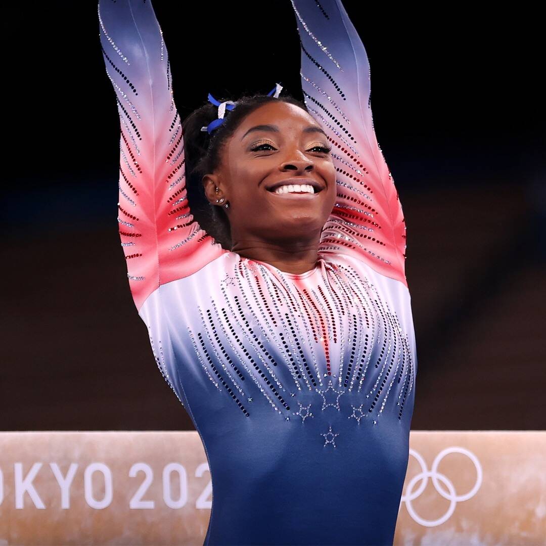 Simone Biles Admits It "Just Sucks" That the Tokyo Olympics Didn't Go the Way She Wanted