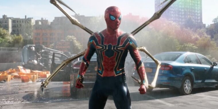 The long wait is over: Sony drops teaser trailer for Spider-Man: No Way Home