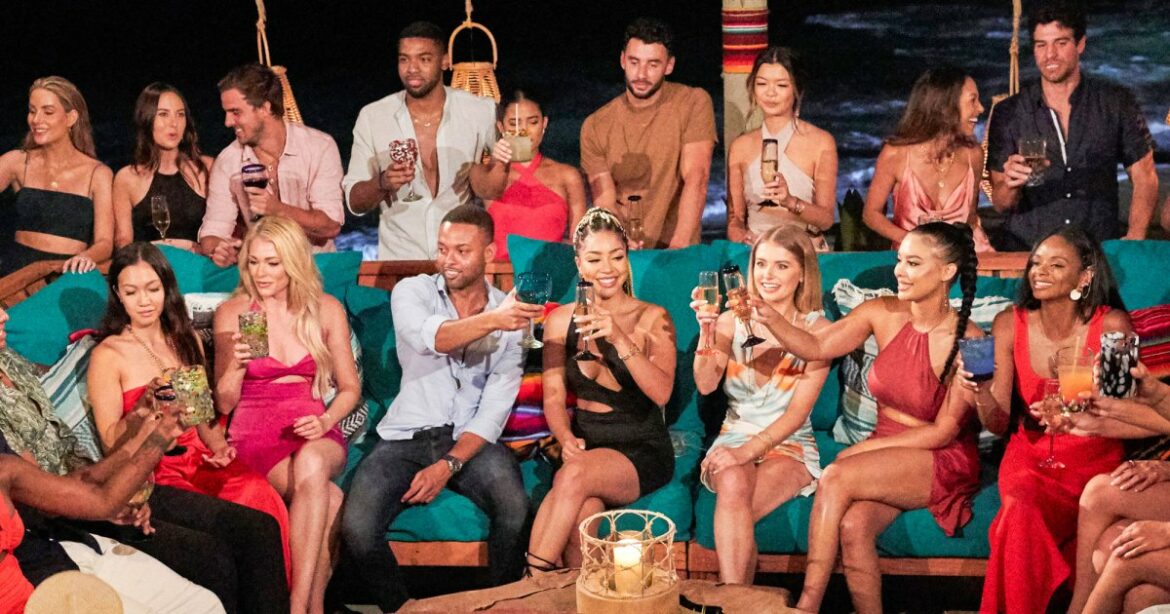 Thomas Brings the Drama With Tre and Serena P. on ‘Bachelor in Paradise’