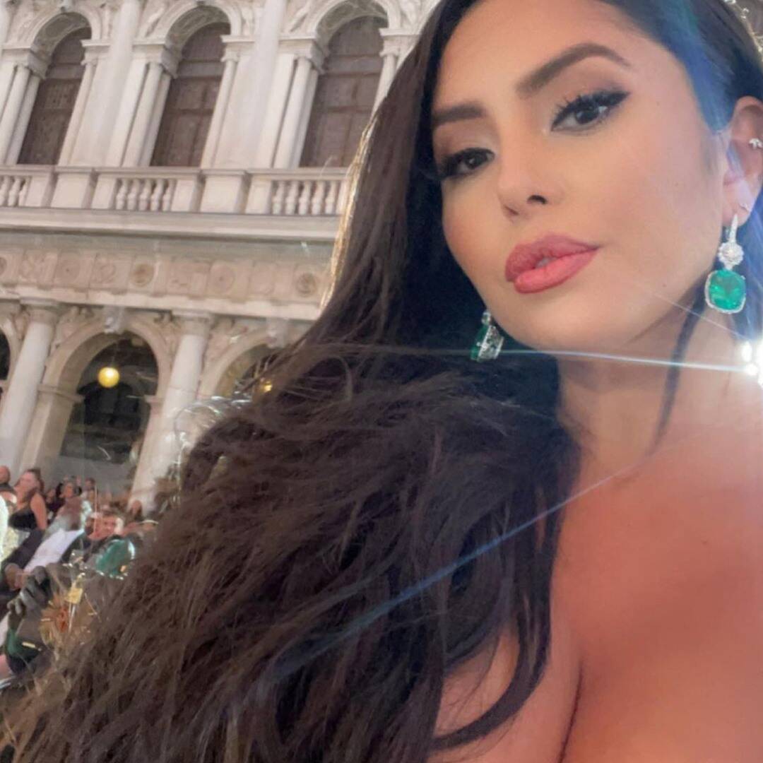 Vanessa Bryant Recalls Feeling "Reluctant" to Go to Italy Before Star-Studded Getaway