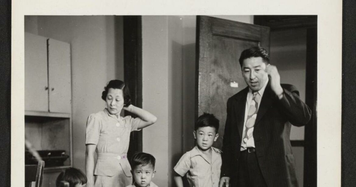 What came after Japanese American internment? A mystery novelist holds the key