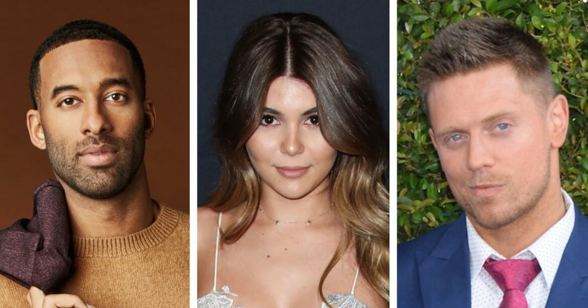 'Dancing With the Stars' Season 30 Cast Revealed: Full List