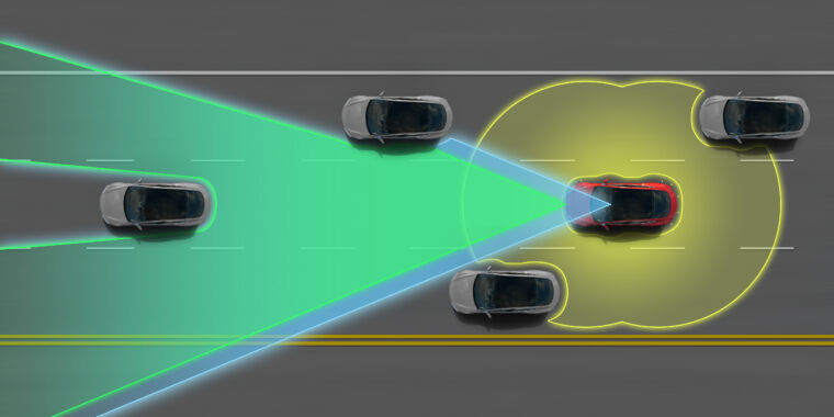 Tesla must tell NHTSA how Autopilot sees emergency vehicles