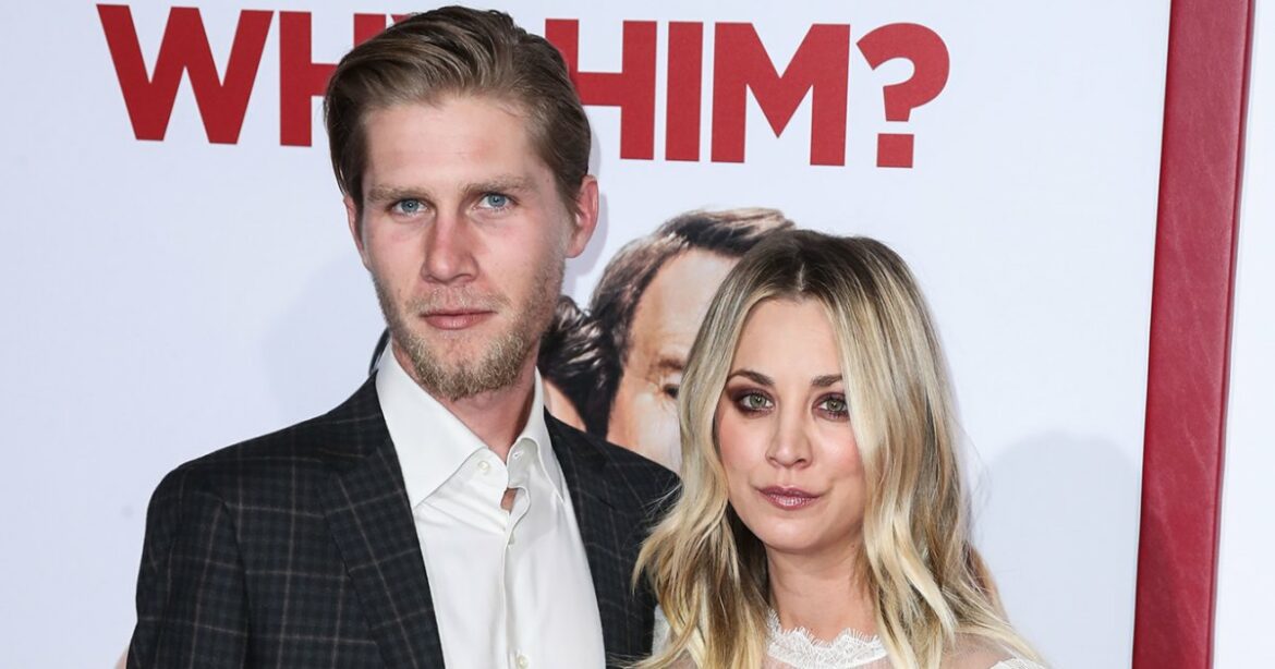 Kaley Cuoco Files for Divorce From Karl Cook After 3 Years of Marriage