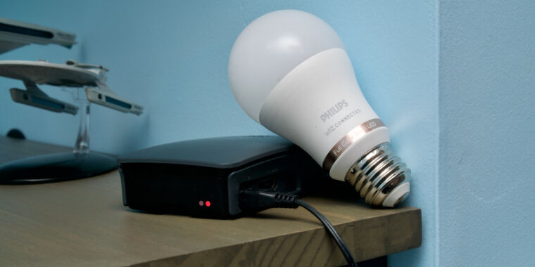 How I saved money on HomeKit smartbulbs with Philips Wiz and a Raspberry Pi
