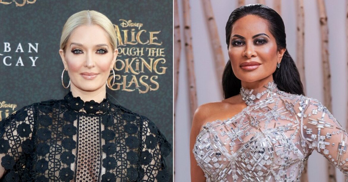 Jen Shah Deletes Meme Comparing Her and Erika Jayne's Legal Woes: 'Hold My Drink'