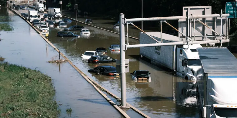 21st-century storms are overwhelming 20th-century cities