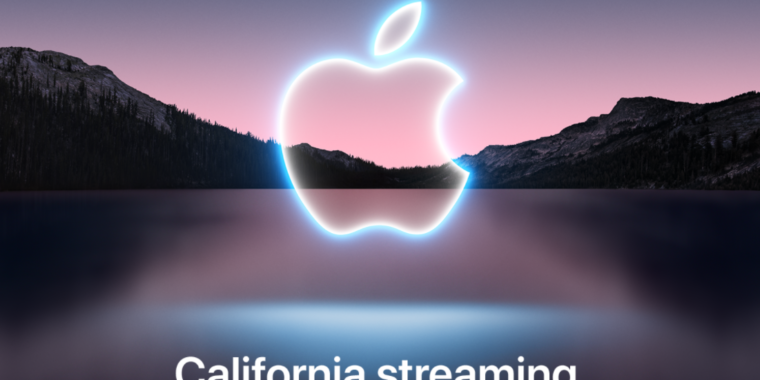California streaming: Apple’s next big event is on September 14