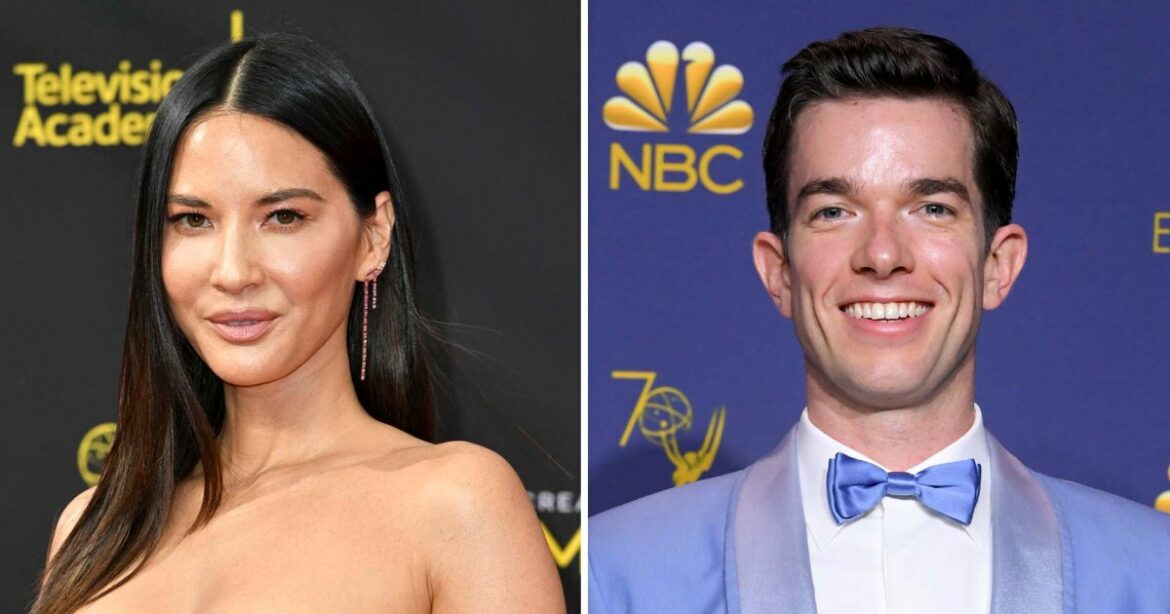 Pregnant! Olivia Munn and John Mulaney Are Expecting Their 1st Child