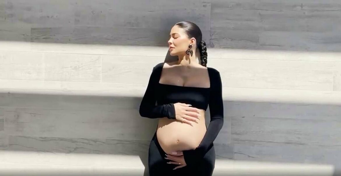 Kylie Jenner Confirms She’s Pregnant With Baby No. 2