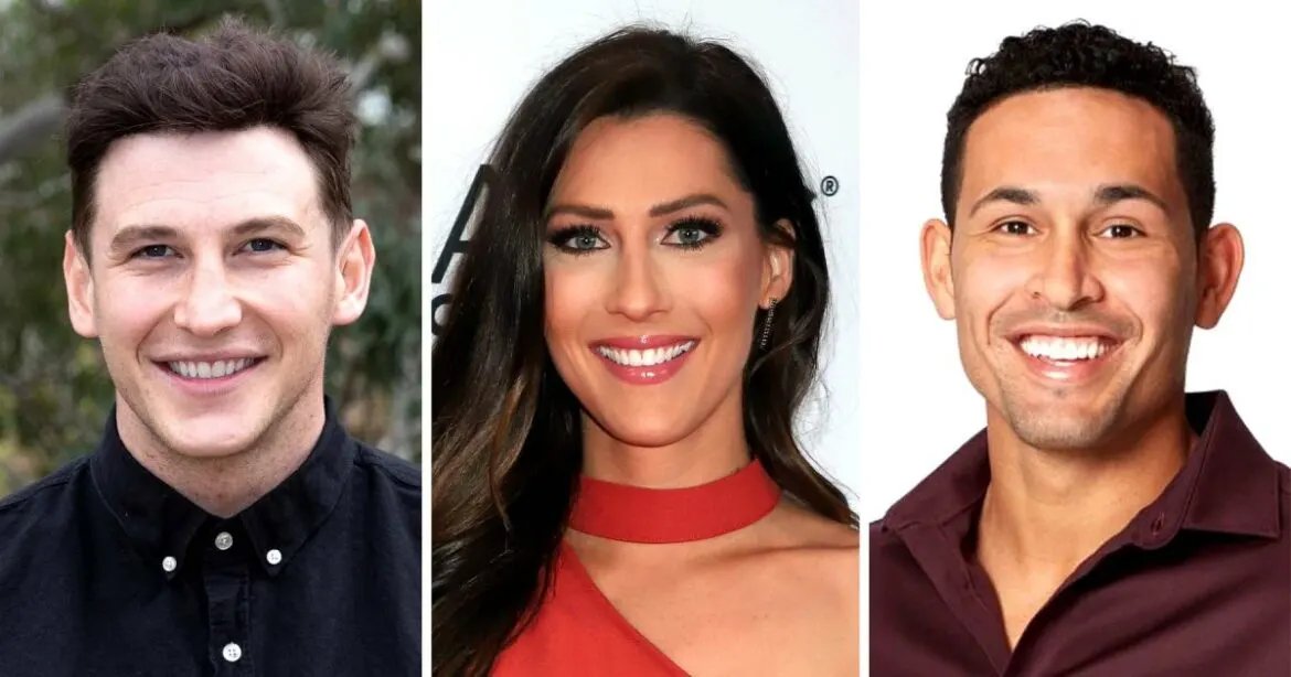 Blake Horstmann Reacts to Becca Kufrin’s Date With Thomas Jacobs