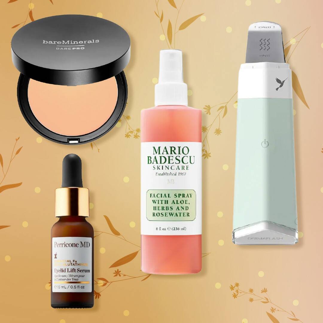 Ulta's 21 Days Of Beauty: Get 50% Off Mario Badescu, Dermaflash, Perricone MD & More
