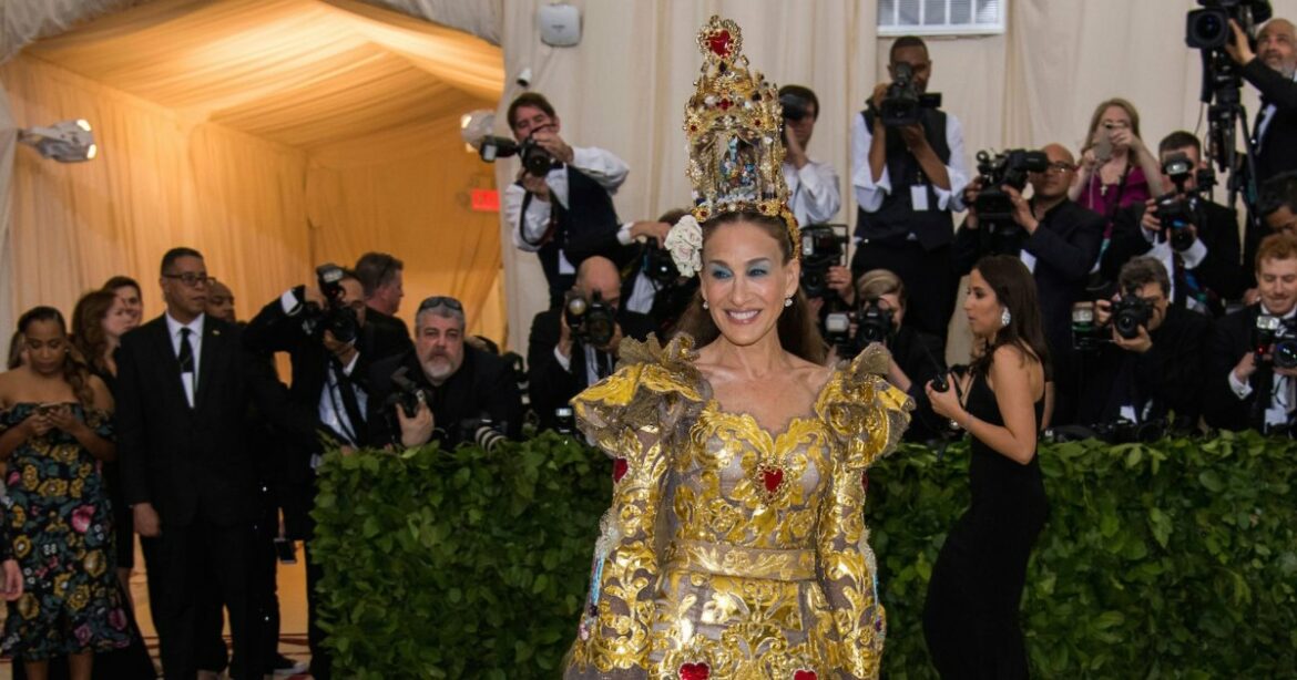 Why Sarah Jessica Parker Didn’t Attend the 2021 Met Gala