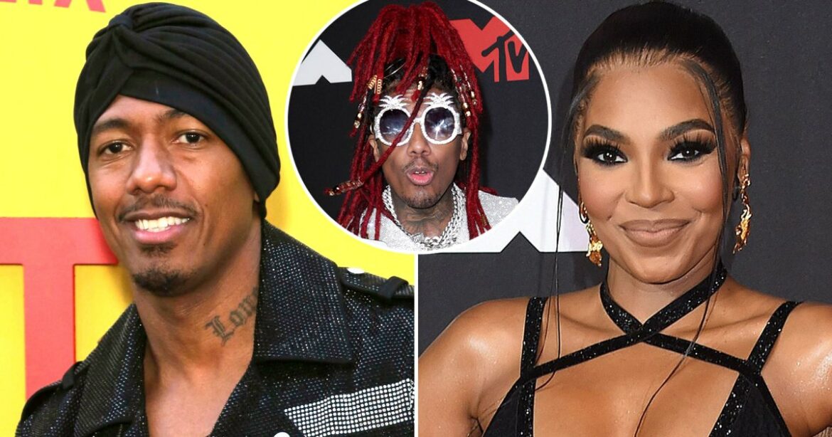 'This Ain't Me!' Nick Cannon Blames Alter Ego for Ashanti Proposal at VMAs