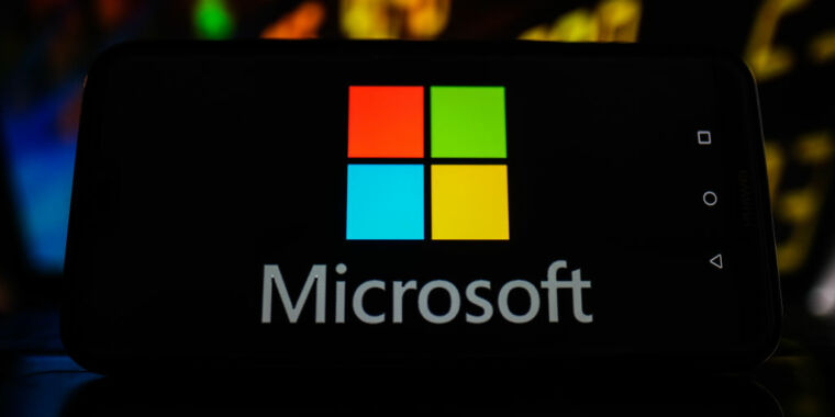 Microsoft accounts can go passwordless, making “password123” a thing of the past