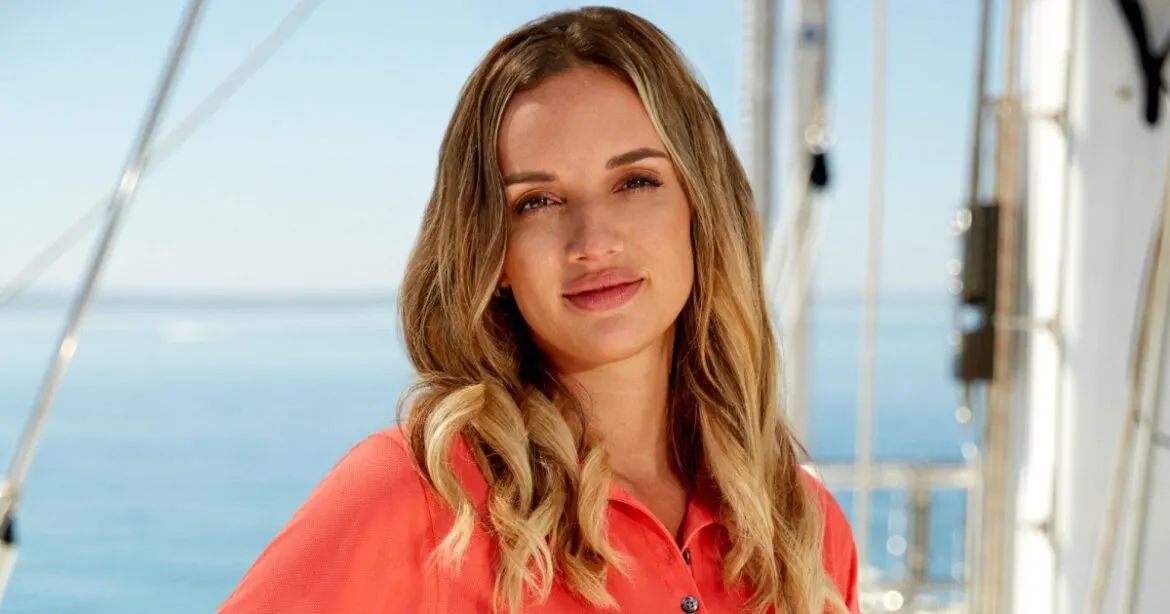 Below Deck's Alli Dore Slams People 'Making Fun' of Newborn's NICU Tubes