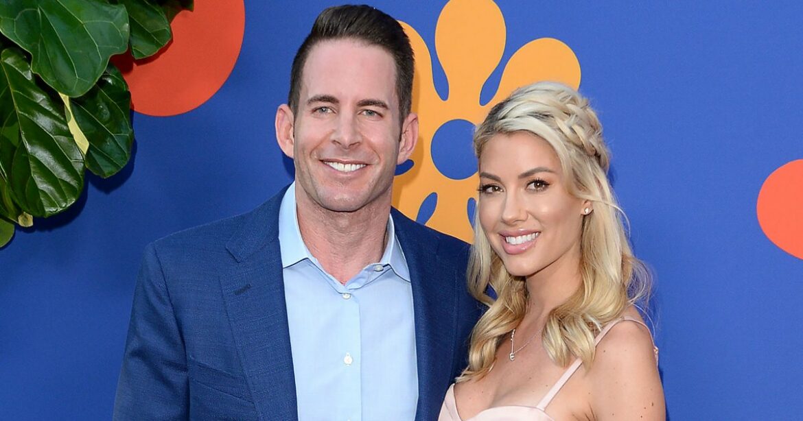 Tarek El Moussa: Having Kids With Heather Rae Young Will Be 'Much Easier'