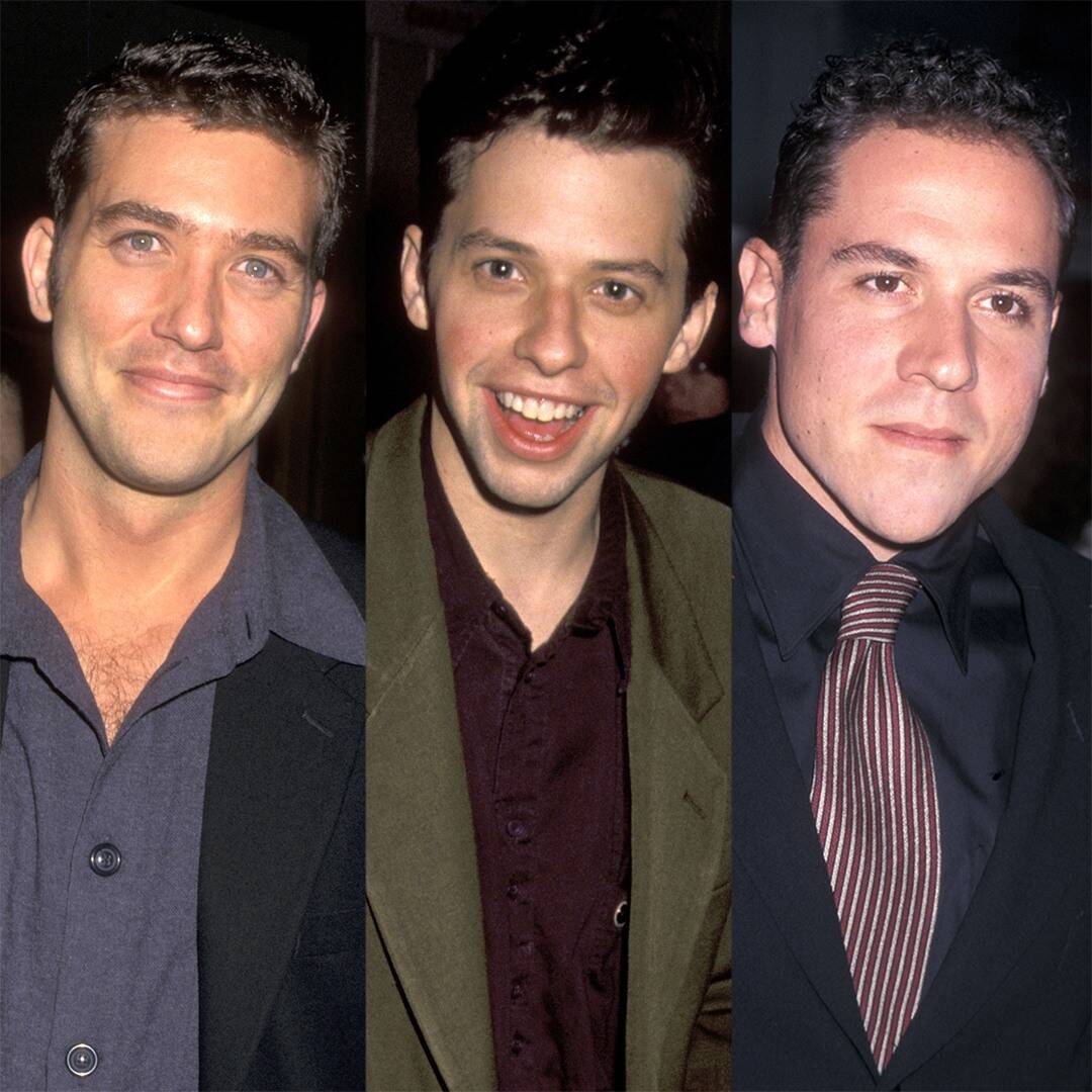 You Won't Believe All the Stars Who Were Almost Cast on Friends