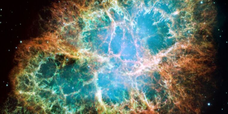 Astronomers solve centuries-old mystery of supernova observed in 1181