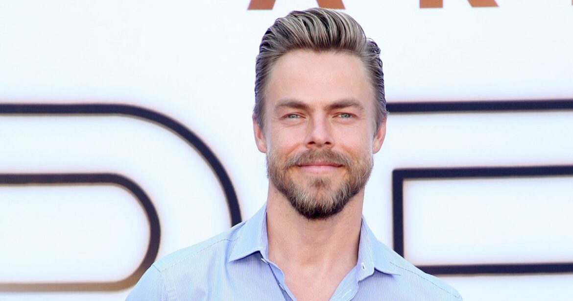 Derek Hough: 25 Things You Don't Know About Me!