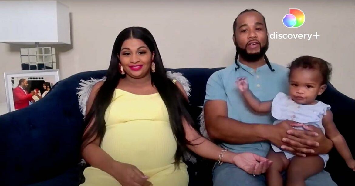 90 Day Fiance's Anny Jokes Robert Is 'Professional' Dad After 7 Kids