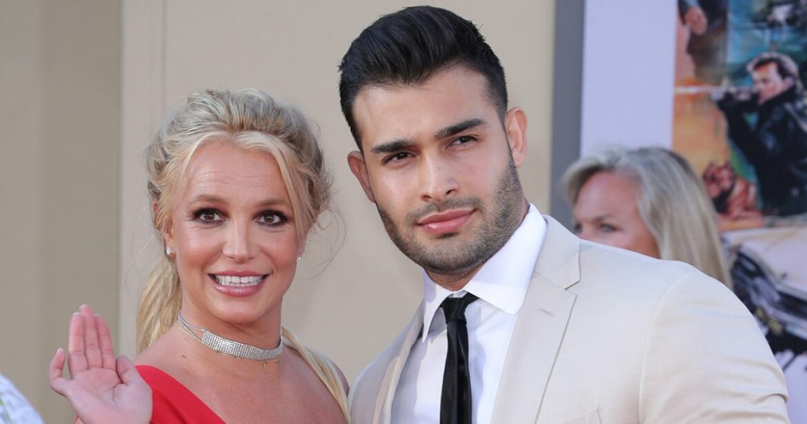 Sam Asghari's Ex Reacts to Britney Spears Engagement: He's 'What She Needs'