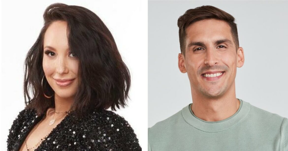 Cheryl Burke Pens Essay on Sobriety, Healing Through 'DWTS' With Cody Rigsby