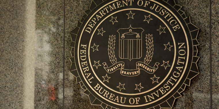 Ransomware victims panicked while FBI secretly held REvil decryption key