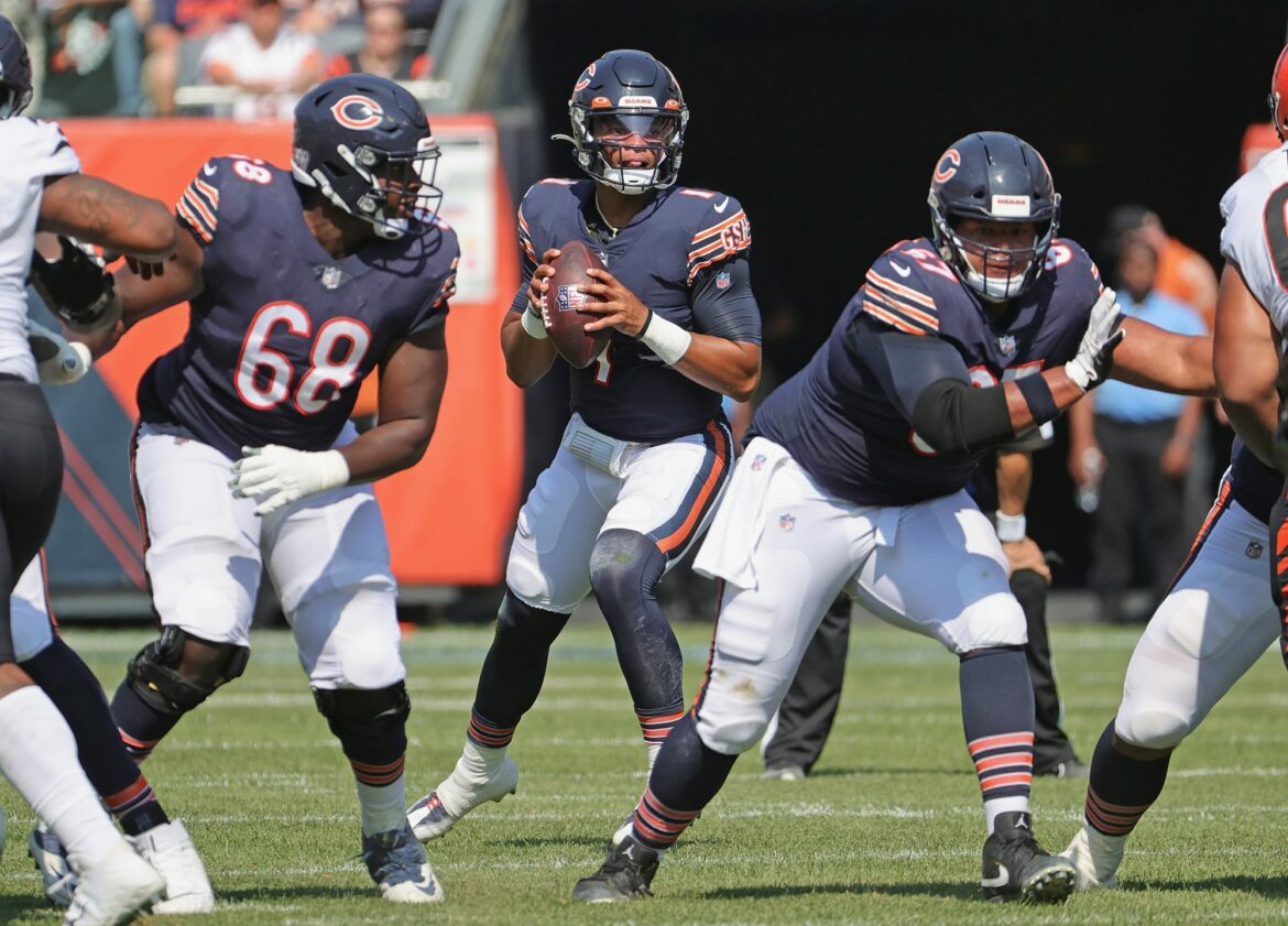 5 bold predictions for Bears on Sunday vs. Browns