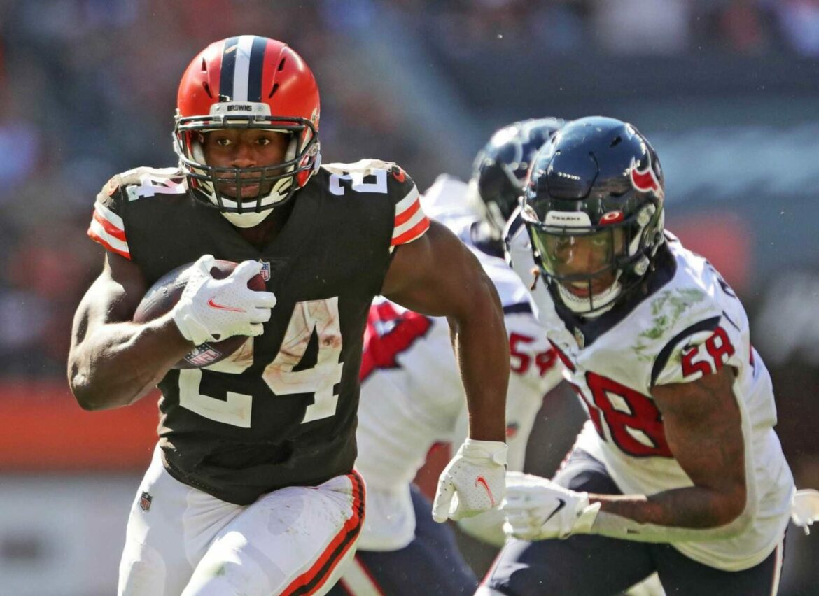 5 bold predictions for Browns against Bears