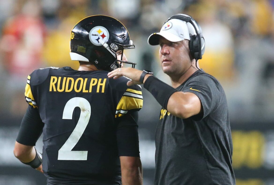 Steelers learn valuable lesson about future without Ben Roethlisberger