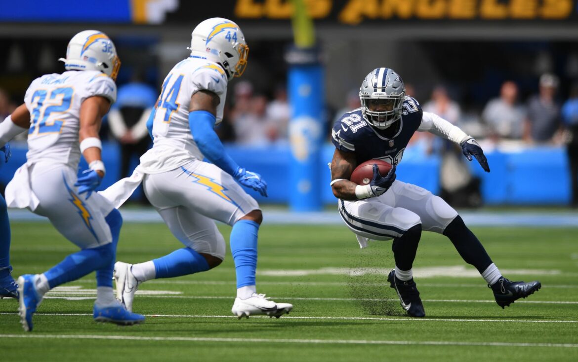 Cowboys: Ezekiel Elliott has no remorse about huge contract, because why would he?